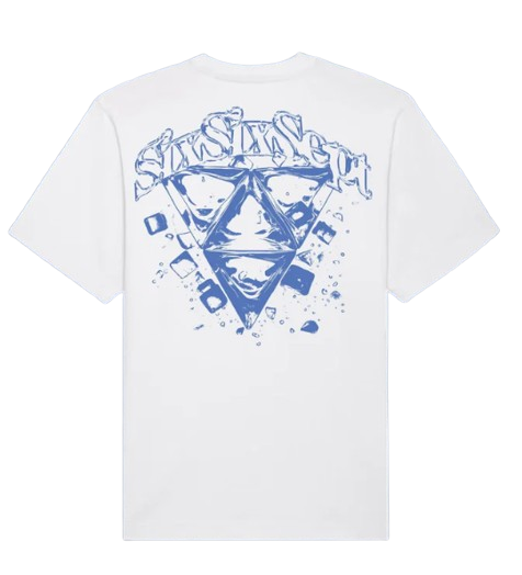 T-shirt ice blue